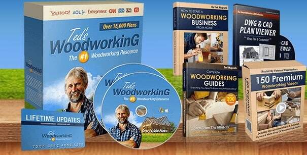 teds woodworking review