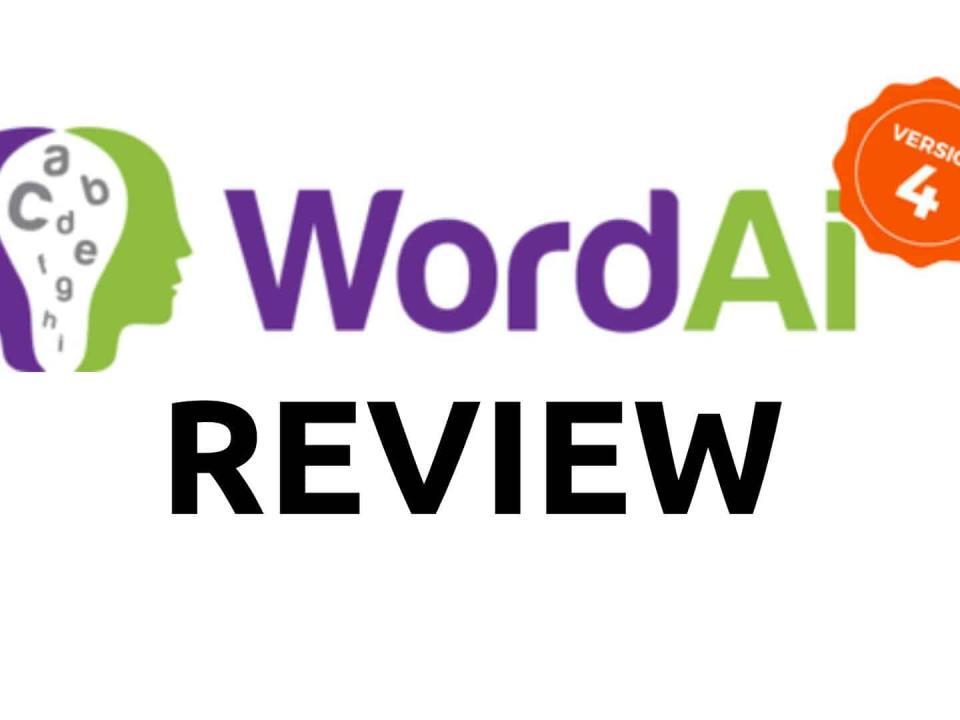 WordAi review
