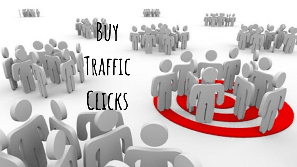 buy traffic clicks