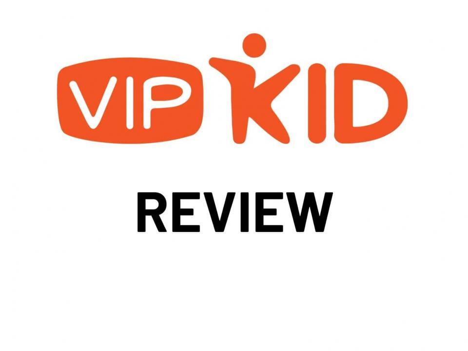 VIPKid review