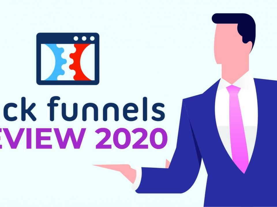 ClickFunnels Review 2020