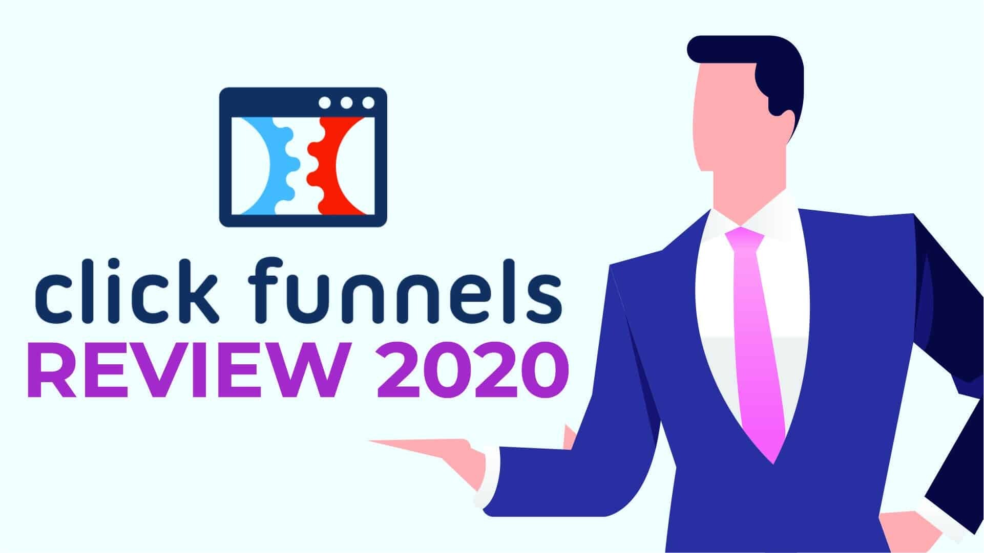 ClickFunnels Review 2020
