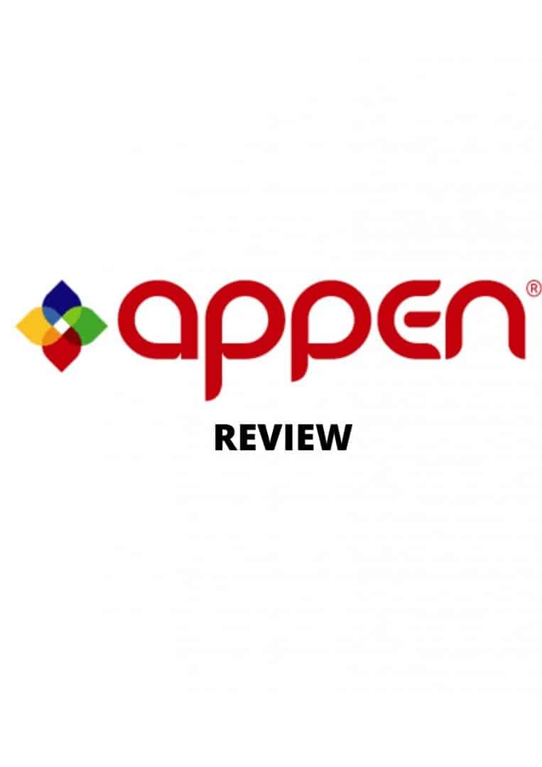 appen review