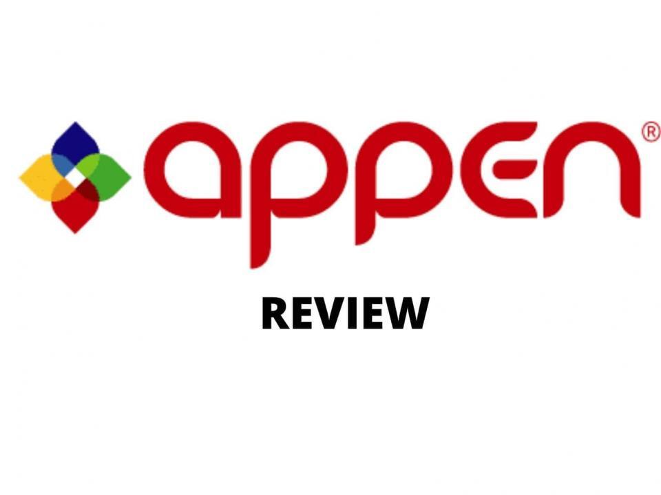 appen review