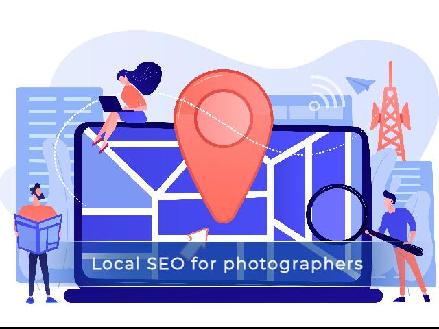 seo for photography